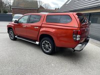USED 2021 21 MITSUBISHI L200 2.2 DI-D DC Barbarian Pickup Double Cab 4dr Diesel Manual 4WD Euro 6 (s/s) (150 ps) FINANCE PX VERY CLEAN TOP OF RANGE