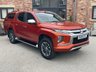USED 2021 21 MITSUBISHI L200 2.2 DI-D DC Barbarian Pickup Double Cab 4dr Diesel Manual 4WD Euro 6 (s/s) (150 ps) FINANCE PX VERY CLEAN TOP OF RANGE