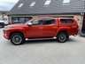USED 2021 21 MITSUBISHI L200 2.2 DI-D DC Barbarian Pickup Double Cab 4dr Diesel Manual 4WD Euro 6 (s/s) (150 ps) FINANCE PX VERY CLEAN TOP OF RANGE