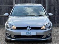 USED 2017 17 VOLKSWAGEN GOLF 1.4 Golf Match Edition TSi BlueMotion Technology Semi-Auto 5dr Long MOT Sat Nav Heated Seats