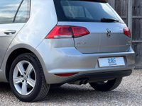 USED 2017 17 VOLKSWAGEN GOLF 1.4 Golf Match Edition TSi BlueMotion Technology Semi-Auto 5dr Long MOT Sat Nav Heated Seats
