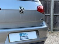USED 2017 17 VOLKSWAGEN GOLF 1.4 Golf Match Edition TSi BlueMotion Technology Semi-Auto 5dr Long MOT Sat Nav Heated Seats