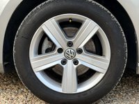 USED 2017 17 VOLKSWAGEN GOLF 1.4 Golf Match Edition TSi BlueMotion Technology Semi-Auto 5dr Long MOT Sat Nav Heated Seats