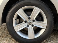 USED 2017 17 VOLKSWAGEN GOLF 1.4 Golf Match Edition TSi BlueMotion Technology Semi-Auto 5dr Long MOT Sat Nav Heated Seats