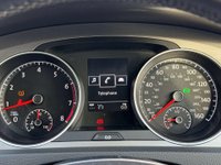 USED 2017 17 VOLKSWAGEN GOLF 1.4 Golf Match Edition TSi BlueMotion Technology Semi-Auto 5dr Long MOT Sat Nav Heated Seats