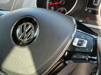 USED 2017 17 VOLKSWAGEN GOLF 1.4 Golf Match Edition TSi BlueMotion Technology Semi-Auto 5dr Long MOT Sat Nav Heated Seats