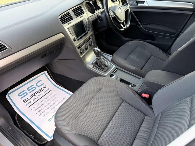 2017 Volkswagen Golf - Photo 6