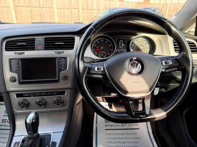 2017 Volkswagen Golf - Photo 7