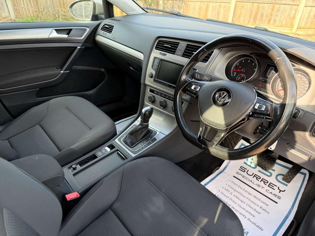 2017 Volkswagen Golf - Photo 5