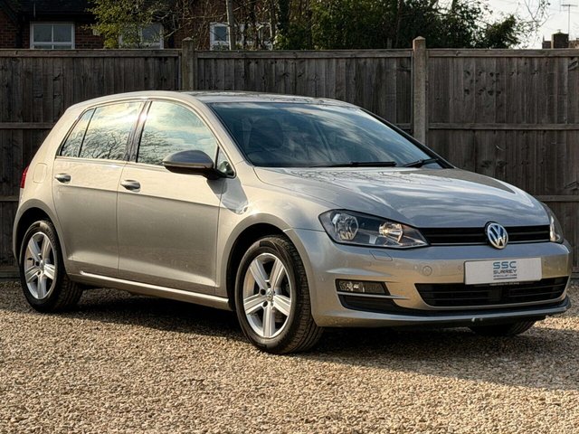 2017 Volkswagen Golf