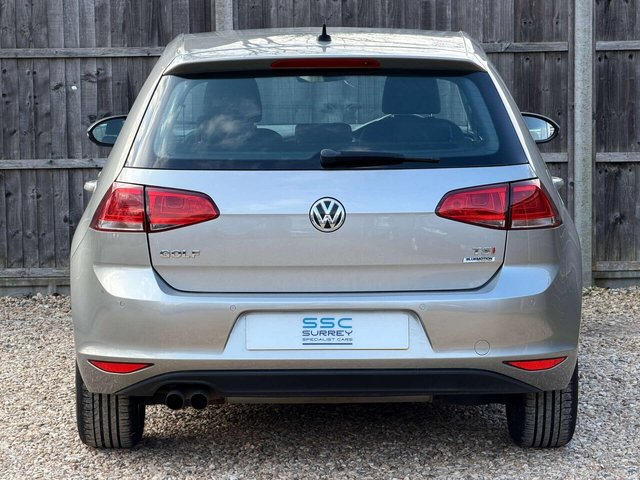 2017 Volkswagen Golf - Photo 12