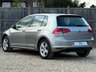 USED 2017 17 VOLKSWAGEN GOLF 1.4 Golf Match Edition TSi BlueMotion Technology Semi-Auto 5dr Long MOT Sat Nav Heated Seats