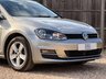 USED 2017 17 VOLKSWAGEN GOLF 1.4 Golf Match Edition TSi BlueMotion Technology Semi-Auto 5dr Long MOT Sat Nav Heated Seats