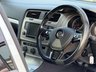 USED 2017 17 VOLKSWAGEN GOLF 1.4 Golf Match Edition TSi BlueMotion Technology Semi-Auto 5dr Long MOT Sat Nav Heated Seats
