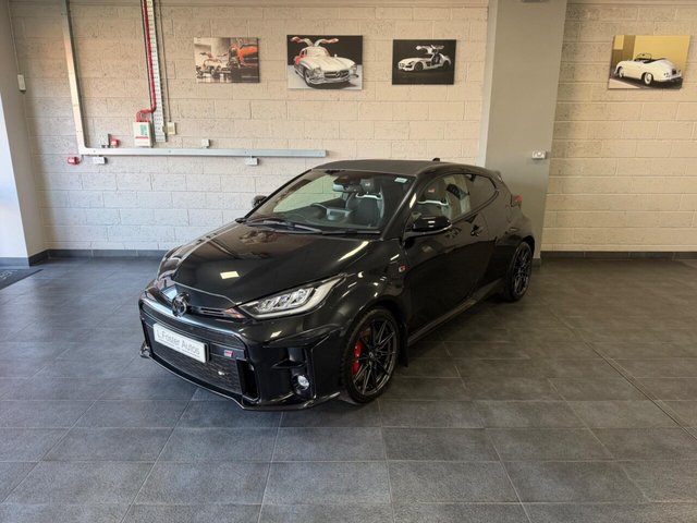 2021 TOYOTA YARIS 1.6T GR Circuit AWD Euro 6 3dr &pound;27495.00