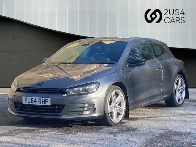 2015 VOLKSWAGEN SCIROCCO - Photo 3