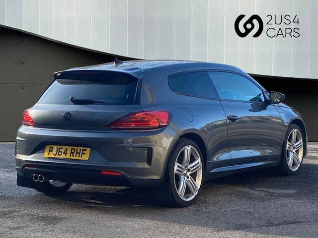 2015 VOLKSWAGEN SCIROCCO - Photo 4