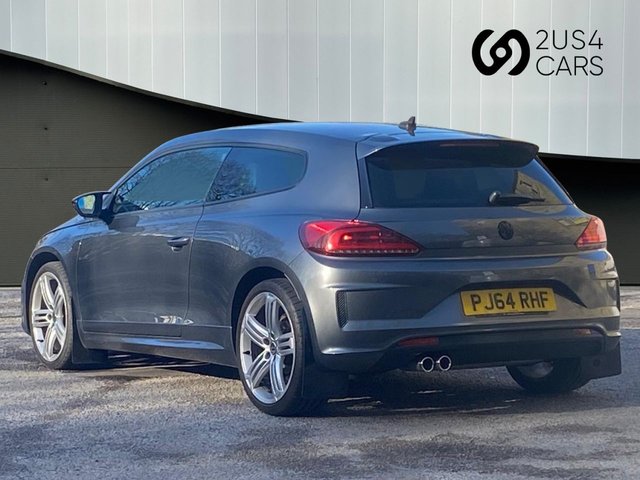 2015 VOLKSWAGEN SCIROCCO - Photo 5