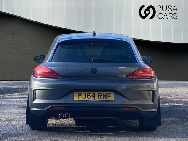 2015 VOLKSWAGEN SCIROCCO - Photo 7
