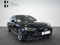 USED 2020 70 AUDI A4 2.0 TDI 35 Black Edition Saloon 4dr Diesel S Tronic Euro 6 (s/s) (163 ps) Camera, Heated Seat