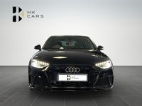 USED 2020 70 AUDI A4 2.0 TDI 35 Black Edition Saloon 4dr Diesel S Tronic Euro 6 (s/s) (163 ps) Camera, Heated Seat