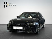 USED 2020 70 AUDI A4 2.0 TDI 35 Black Edition Saloon 4dr Diesel S Tronic Euro 6 (s/s) (163 ps) Camera, Heated Seat
