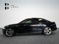 USED 2020 70 AUDI A4 2.0 TDI 35 Black Edition Saloon 4dr Diesel S Tronic Euro 6 (s/s) (163 ps) Camera, Heated Seat