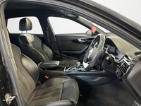 USED 2020 70 AUDI A4 2.0 TDI 35 Black Edition Saloon 4dr Diesel S Tronic Euro 6 (s/s) (163 ps) Camera, Heated Seat