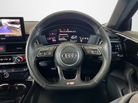 USED 2020 70 AUDI A4 2.0 TDI 35 Black Edition Saloon 4dr Diesel S Tronic Euro 6 (s/s) (163 ps) Camera, Heated Seat