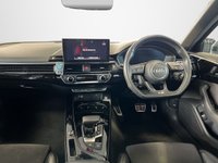 USED 2020 70 AUDI A4 2.0 TDI 35 Black Edition Saloon 4dr Diesel S Tronic Euro 6 (s/s) (163 ps) Camera, Heated Seat