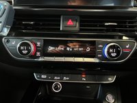 USED 2020 70 AUDI A4 2.0 TDI 35 Black Edition Saloon 4dr Diesel S Tronic Euro 6 (s/s) (163 ps) Camera, Heated Seat