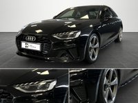 USED 2020 70 AUDI A4 2.0 TDI 35 Black Edition Saloon 4dr Diesel S Tronic Euro 6 (s/s) (163 ps) Camera, Heated Seat