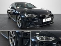 USED 2020 70 AUDI A4 2.0 TDI 35 Black Edition Saloon 4dr Diesel S Tronic Euro 6 (s/s) (163 ps) Camera, Heated Seat