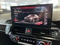 USED 2020 70 AUDI A4 2.0 TDI 35 Black Edition Saloon 4dr Diesel S Tronic Euro 6 (s/s) (163 ps) Camera, Heated Seat