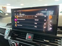 USED 2020 70 AUDI A4 2.0 TDI 35 Black Edition Saloon 4dr Diesel S Tronic Euro 6 (s/s) (163 ps) Camera, Heated Seat