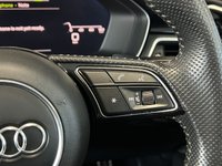 USED 2020 70 AUDI A4 2.0 TDI 35 Black Edition Saloon 4dr Diesel S Tronic Euro 6 (s/s) (163 ps) Camera, Heated Seat