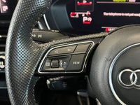 USED 2020 70 AUDI A4 2.0 TDI 35 Black Edition Saloon 4dr Diesel S Tronic Euro 6 (s/s) (163 ps) Camera, Heated Seat