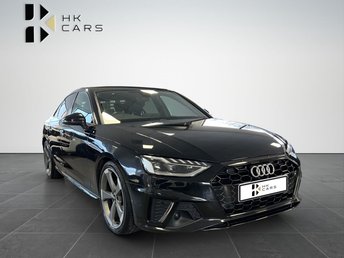 2020 AUDI A4
