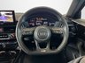 USED 2020 70 AUDI A4 2.0 TDI 35 Black Edition Saloon 4dr Diesel S Tronic Euro 6 (s/s) (163 ps) Camera, Heated Seat