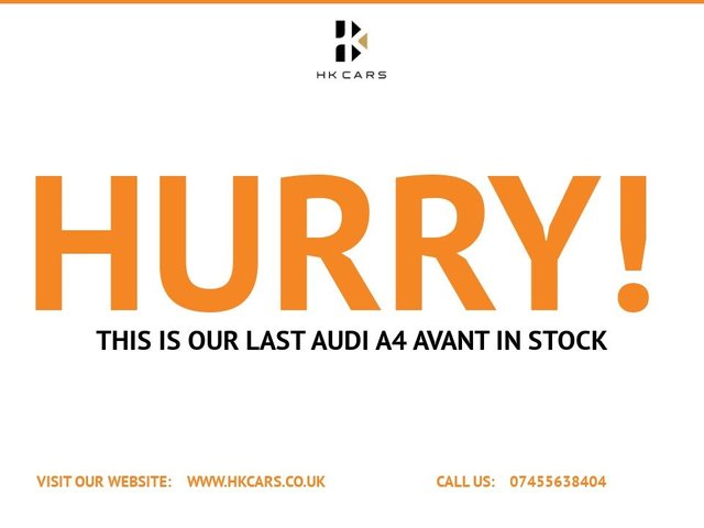 2005 A4 AVANT 2.0 TDI SE ESTATE 5DR DIESEL MANUAL 158 G KM, 138... photo