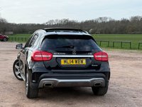 USED 2014 14 MERCEDES-BENZ GLA 2.1 GLA220 CDI AMG Line 7G-DCT 4MATIC Euro 6 (s/s) 5dr FSH+MAJOR SERVICE+ULEZ