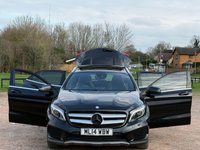 USED 2014 14 MERCEDES-BENZ GLA 2.1 GLA220 CDI AMG Line 7G-DCT 4MATIC Euro 6 (s/s) 5dr FSH+MAJOR SERVICE+ULEZ