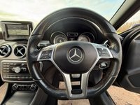 USED 2014 14 MERCEDES-BENZ GLA 2.1 GLA220 CDI AMG Line 7G-DCT 4MATIC Euro 6 (s/s) 5dr FSH+MAJOR SERVICE+ULEZ
