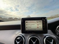 USED 2014 14 MERCEDES-BENZ GLA 2.1 GLA220 CDI AMG Line 7G-DCT 4MATIC Euro 6 (s/s) 5dr FSH+MAJOR SERVICE+ULEZ