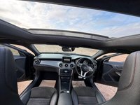 USED 2014 14 MERCEDES-BENZ GLA 2.1 GLA220 CDI AMG Line 7G-DCT 4MATIC Euro 6 (s/s) 5dr FSH+MAJOR SERVICE+ULEZ