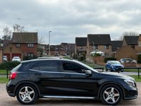 USED 2014 14 MERCEDES-BENZ GLA 2.1 GLA220 CDI AMG Line 7G-DCT 4MATIC Euro 6 (s/s) 5dr FSH+MAJOR SERVICE+ULEZ