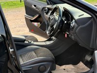 USED 2014 14 MERCEDES-BENZ GLA 2.1 GLA220 CDI AMG Line 7G-DCT 4MATIC Euro 6 (s/s) 5dr FSH+MAJOR SERVICE+ULEZ
