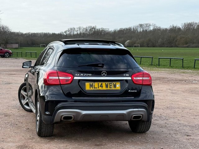 2014 Mercedes-Benz GLA - Photo 9