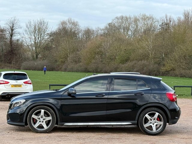 2014 Mercedes-Benz GLA - Photo 4