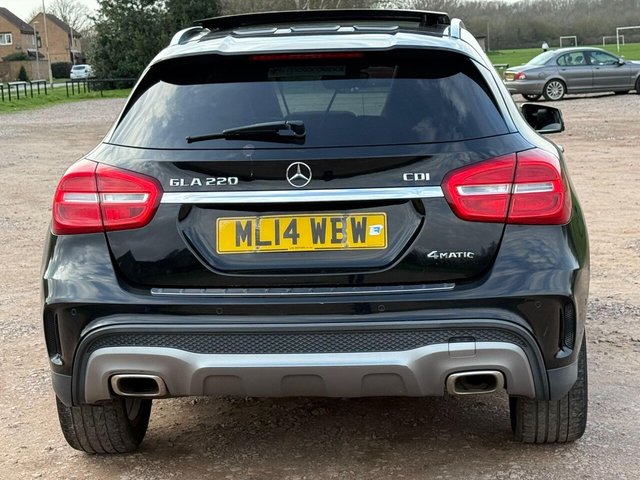 2014 Mercedes-Benz GLA - Photo 11